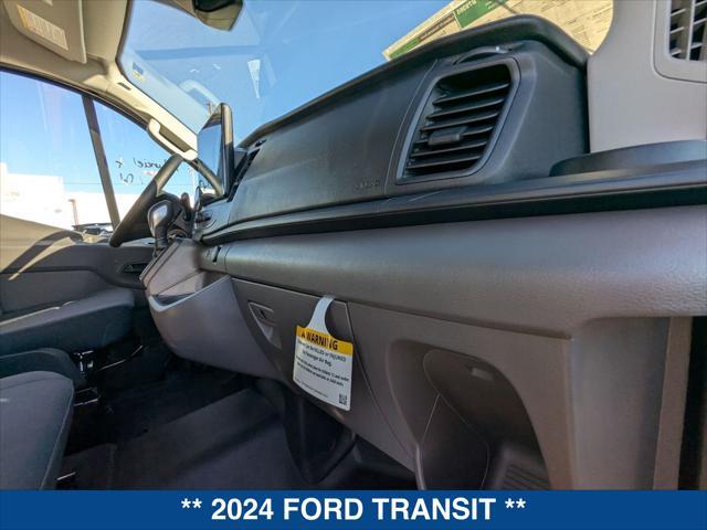 new 2024 Ford Transit-250 car, priced at $52,885