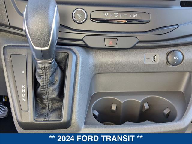 new 2024 Ford Transit-250 car, priced at $52,885