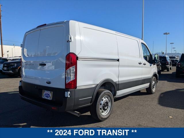 new 2024 Ford Transit-250 car, priced at $52,885