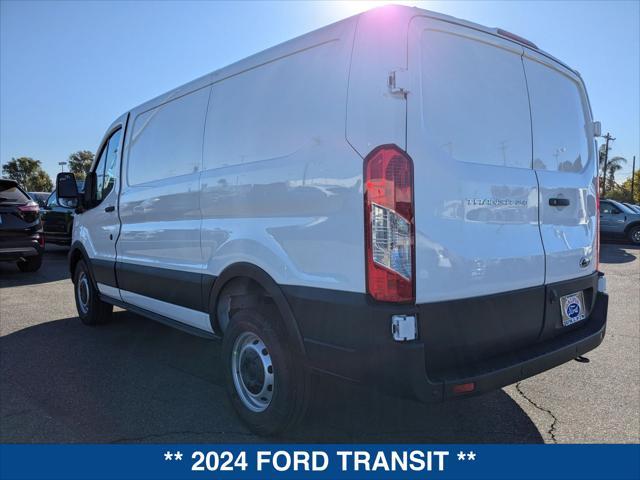 new 2024 Ford Transit-250 car, priced at $52,885