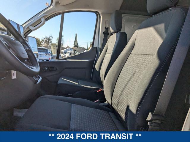 new 2024 Ford Transit-250 car, priced at $52,885