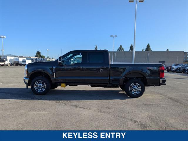 new 2025 Ford F-250 car, priced at $80,815