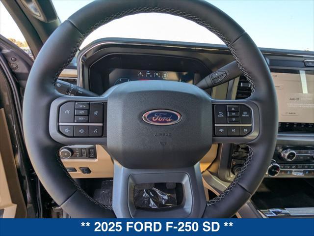 new 2025 Ford F-250 car, priced at $80,815