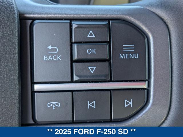 new 2025 Ford F-250 car, priced at $80,815