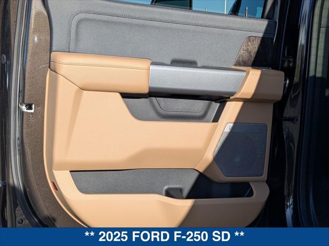 new 2025 Ford F-250 car, priced at $80,815