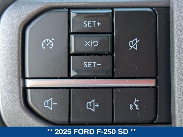 new 2025 Ford F-250 car, priced at $80,815