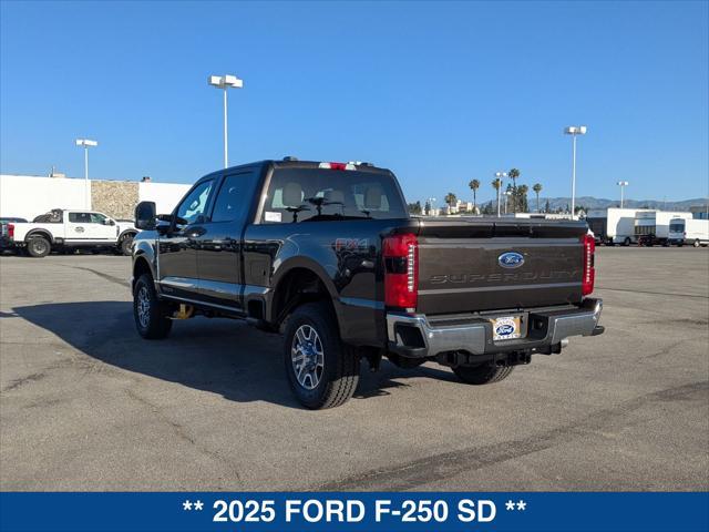 new 2025 Ford F-250 car, priced at $80,815