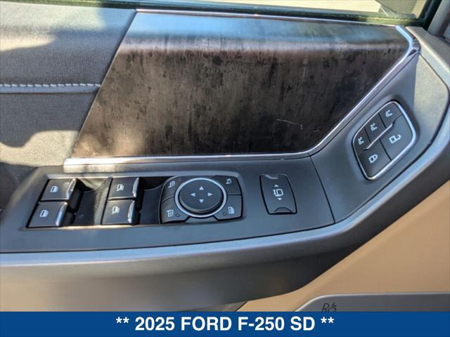 new 2025 Ford F-250 car, priced at $80,815
