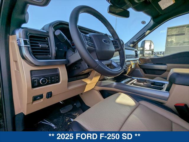 new 2025 Ford F-250 car, priced at $80,815