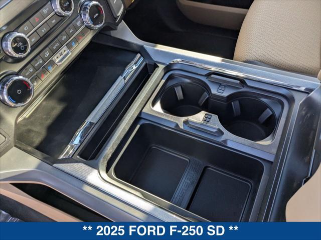 new 2025 Ford F-250 car, priced at $80,815
