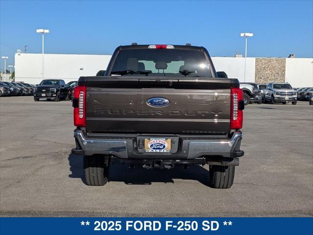new 2025 Ford F-250 car, priced at $80,815