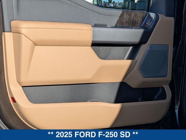 new 2025 Ford F-250 car, priced at $80,815