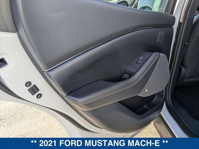 used 2021 Ford Mustang Mach-E car, priced at $31,000