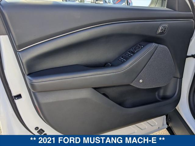 used 2021 Ford Mustang Mach-E car, priced at $31,000