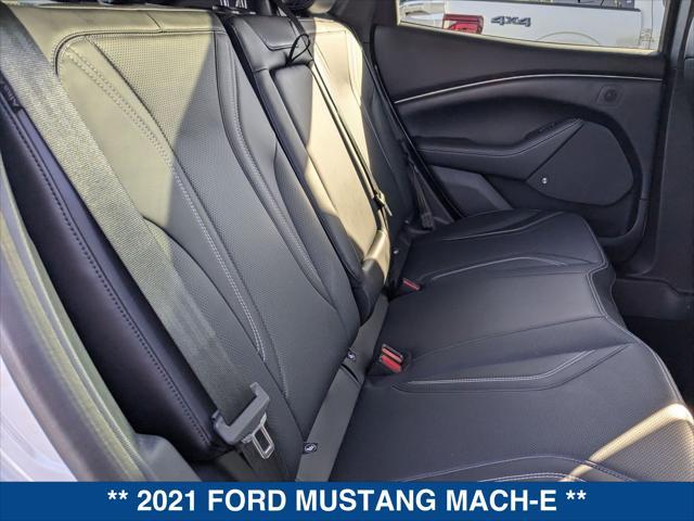 used 2021 Ford Mustang Mach-E car, priced at $31,000