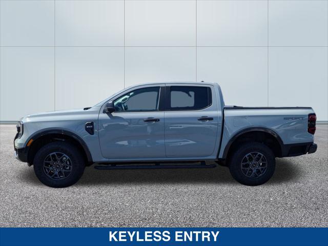 used 2024 Ford Ranger car, priced at $37,332