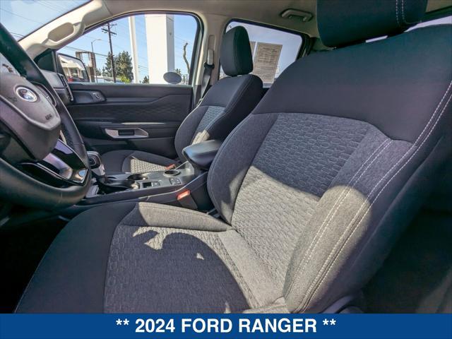 used 2024 Ford Ranger car, priced at $37,332