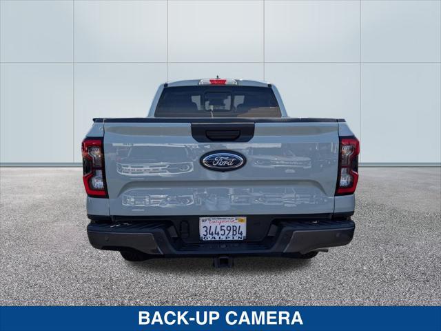 used 2024 Ford Ranger car, priced at $37,332