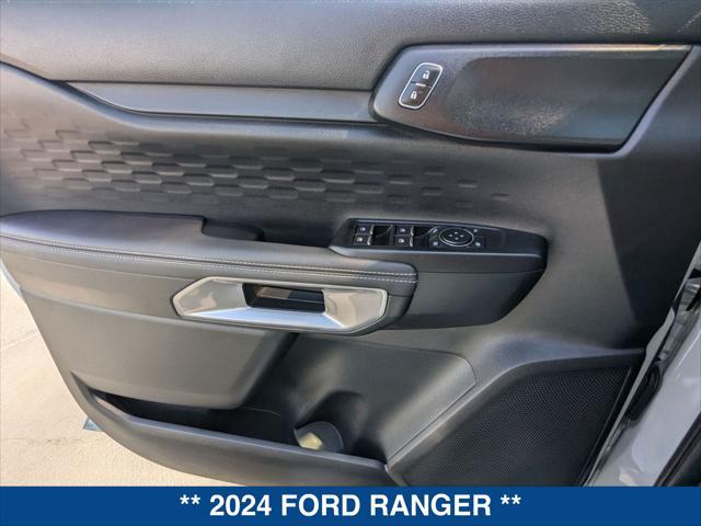 used 2024 Ford Ranger car, priced at $37,332