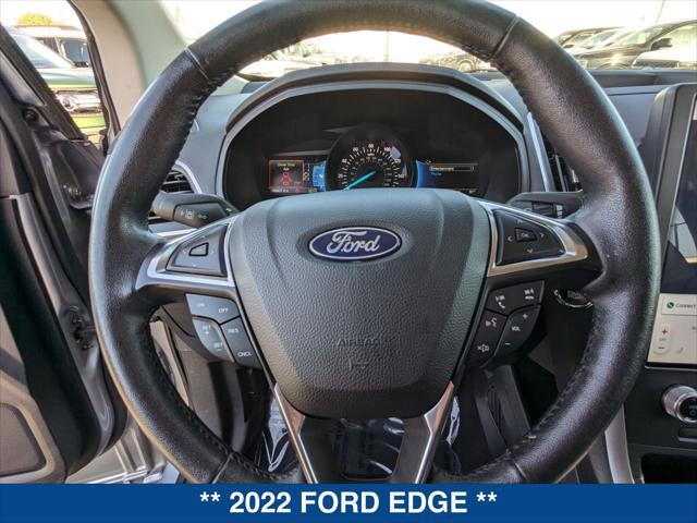 used 2022 Ford Edge car, priced at $23,000