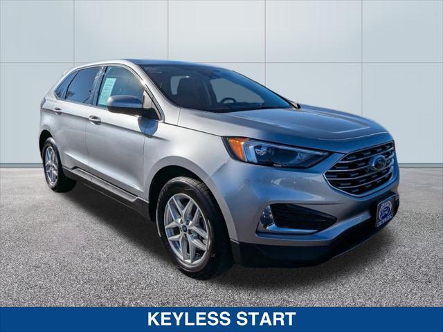 used 2022 Ford Edge car, priced at $23,000