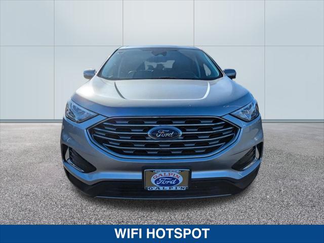 used 2022 Ford Edge car, priced at $23,000