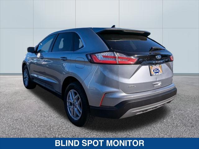 used 2022 Ford Edge car, priced at $23,000