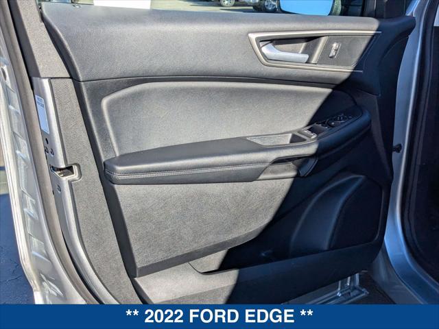 used 2022 Ford Edge car, priced at $23,000