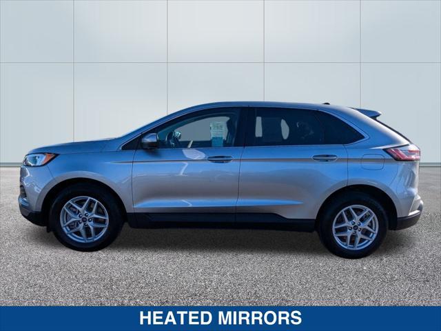 used 2022 Ford Edge car, priced at $23,000