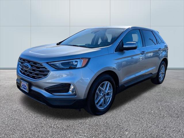 used 2022 Ford Edge car, priced at $23,000