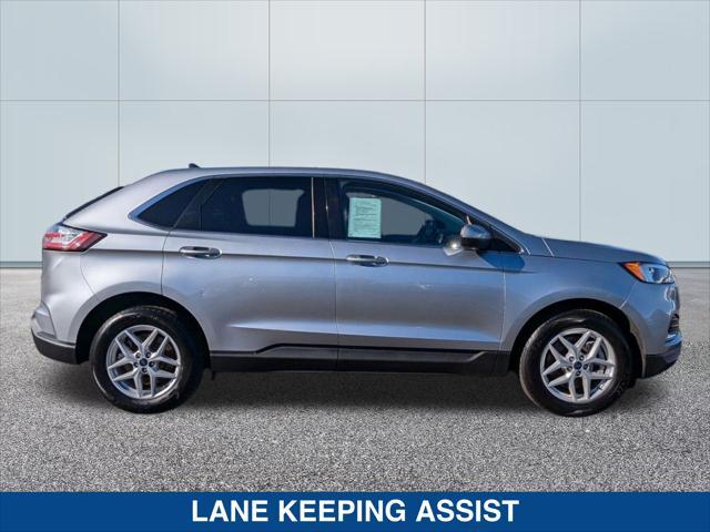 used 2022 Ford Edge car, priced at $23,000