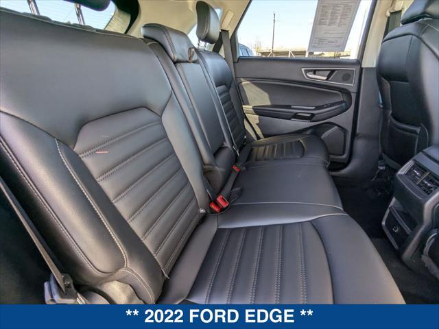 used 2022 Ford Edge car, priced at $23,000