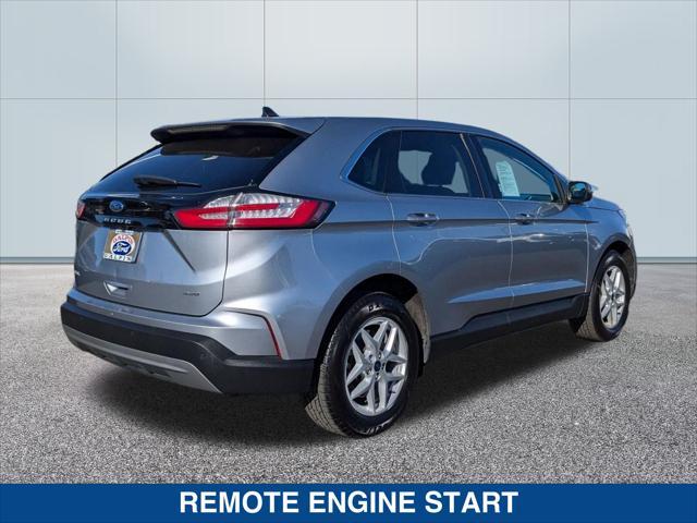 used 2022 Ford Edge car, priced at $23,000