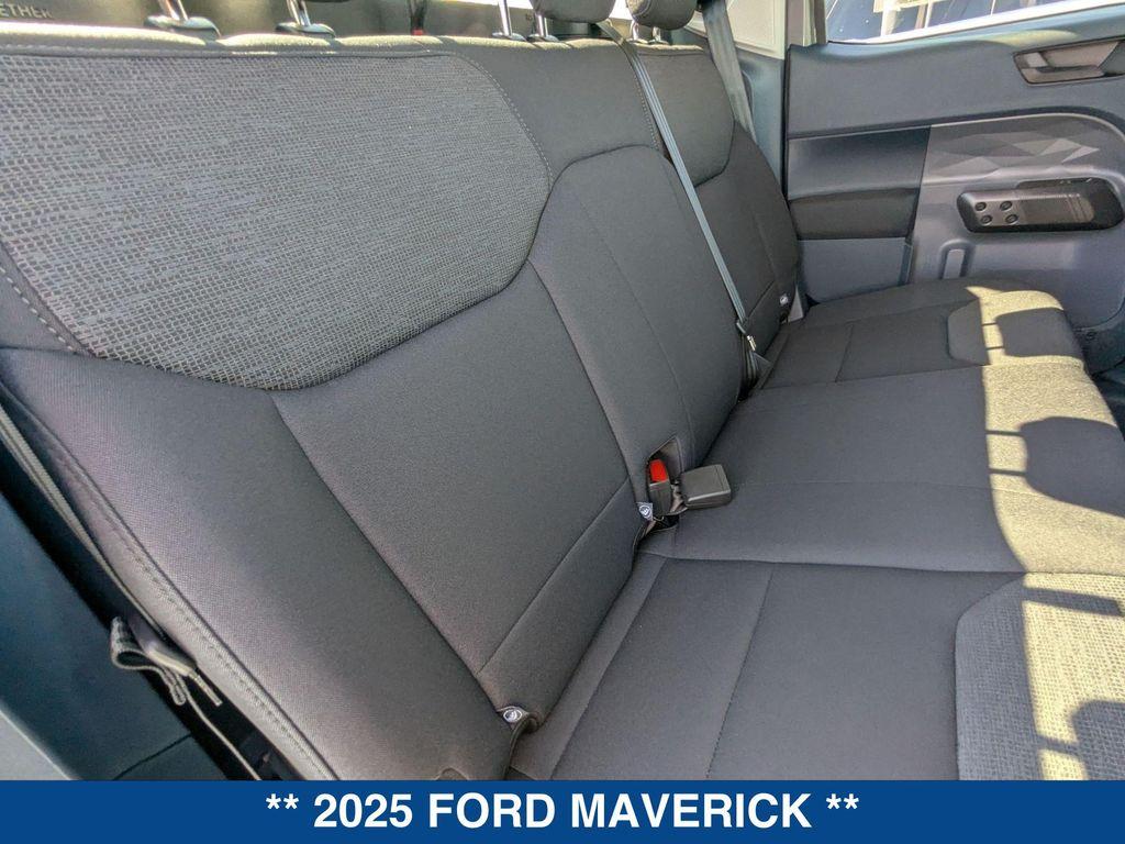 new 2025 Ford Maverick car, priced at $30,190
