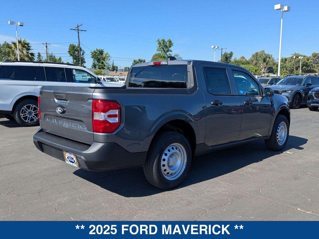 new 2025 Ford Maverick car, priced at $30,190