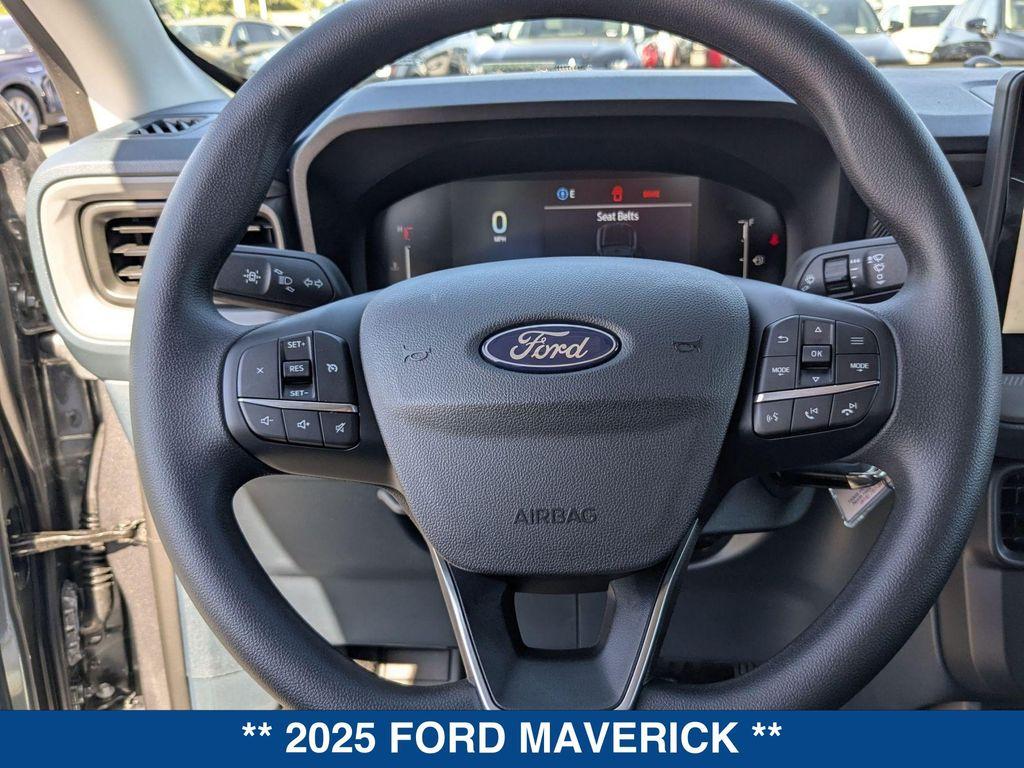 new 2025 Ford Maverick car, priced at $30,190