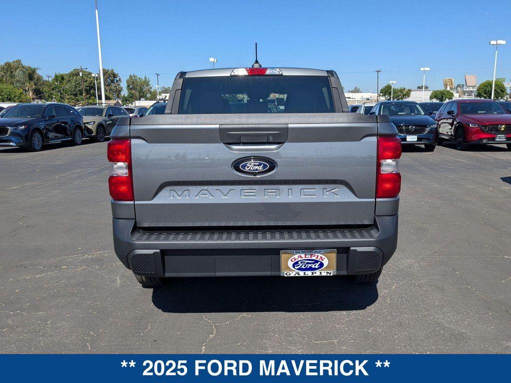 new 2025 Ford Maverick car, priced at $30,190