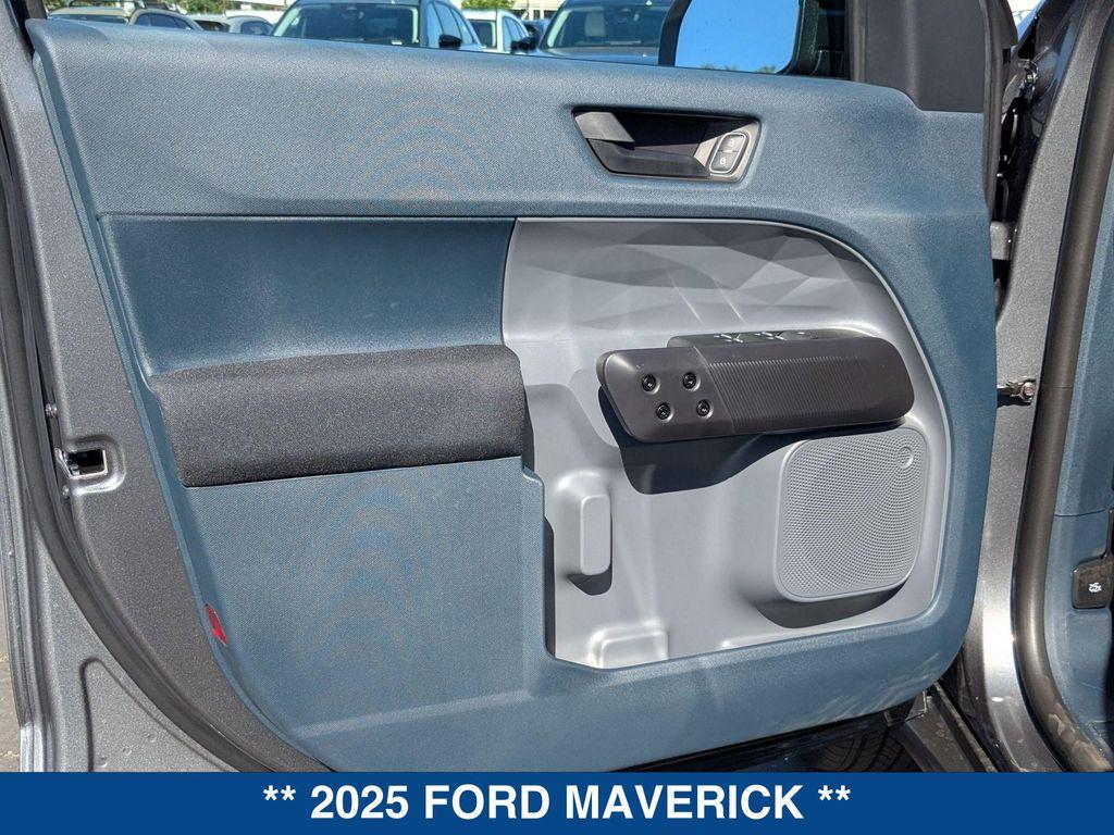new 2025 Ford Maverick car, priced at $30,190