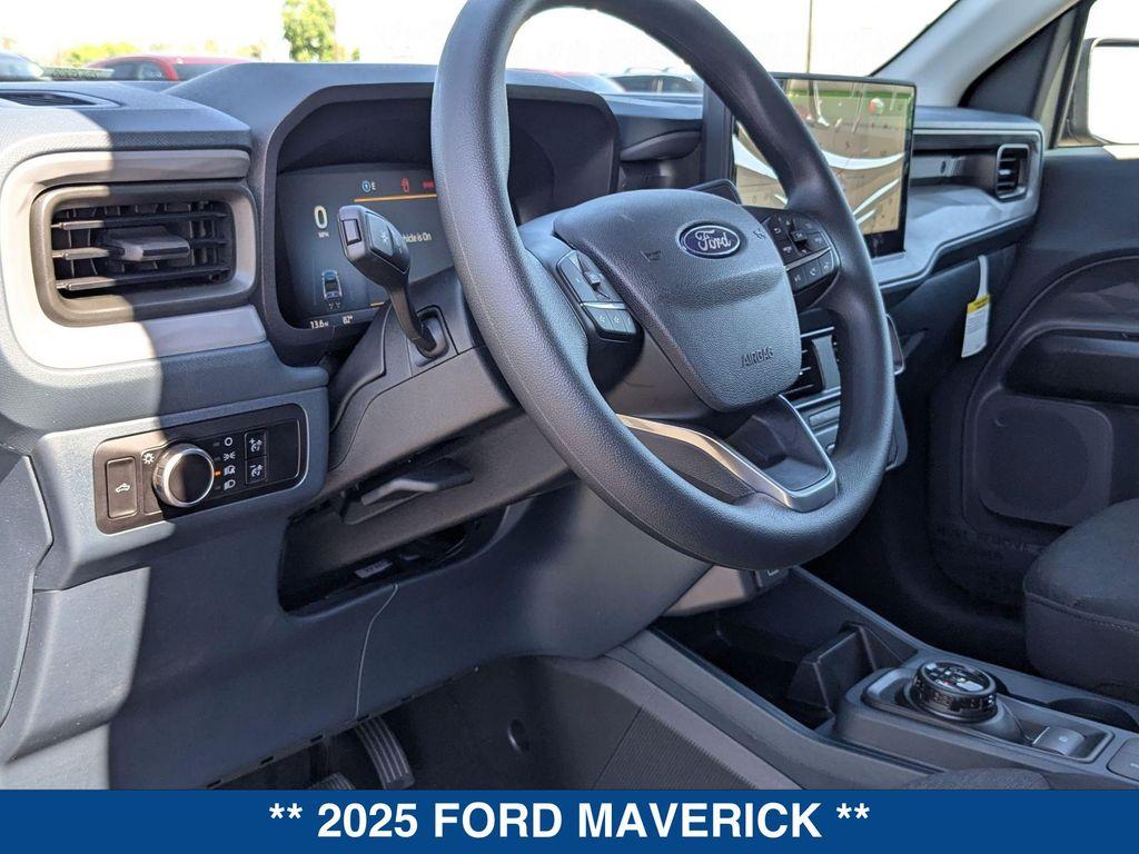 new 2025 Ford Maverick car, priced at $30,190
