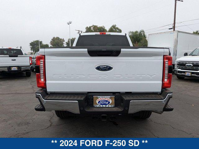 new 2024 Ford F-250 car, priced at $61,805