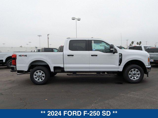 new 2024 Ford F-250 car, priced at $61,805