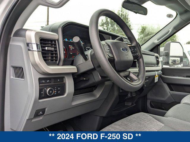 new 2024 Ford F-250 car, priced at $61,805