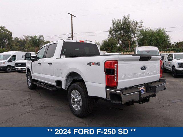 new 2024 Ford F-250 car, priced at $61,805