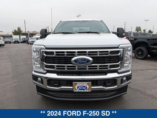 new 2024 Ford F-250 car, priced at $61,805