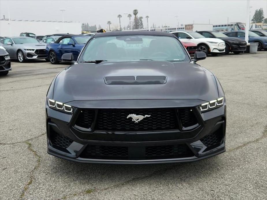 new 2024 Ford Mustang car, priced at $46,650