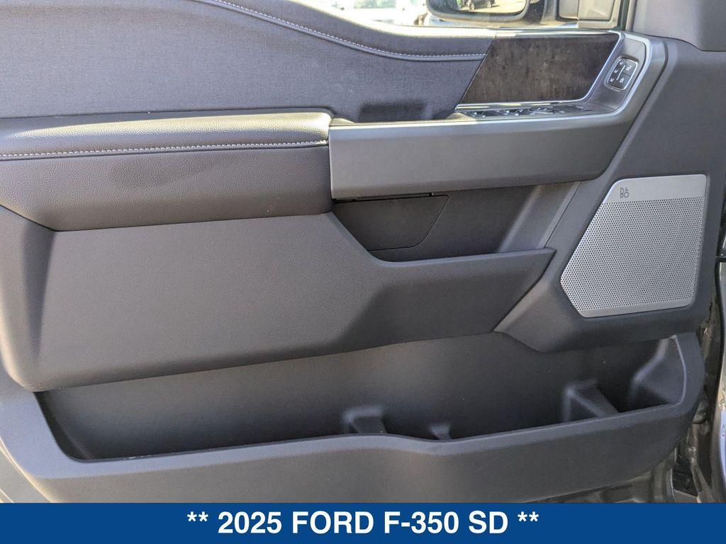 new 2025 Ford F-350 car, priced at $91,155