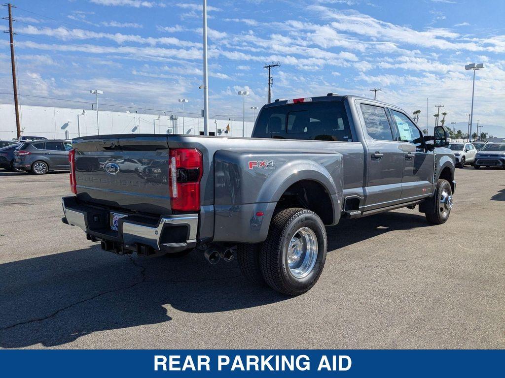 new 2025 Ford F-350 car, priced at $91,155