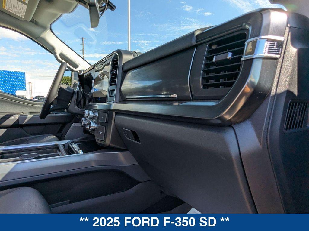new 2025 Ford F-350 car, priced at $91,155