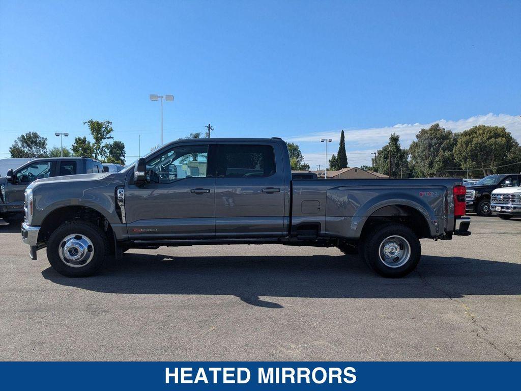 new 2025 Ford F-350 car, priced at $91,155