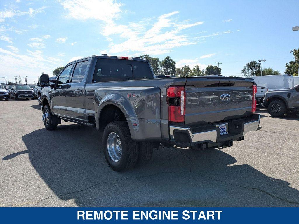 new 2025 Ford F-350 car, priced at $91,155